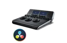 Blackmagic DaVinci Resolve Mini Panel Bedienpult