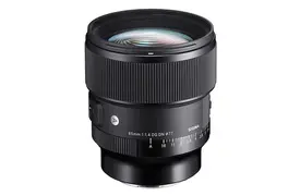 Sigma Art 1,4/85 mm DG DN Sony E-Mount Objektiv