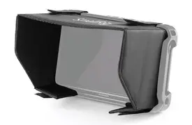 SmallRig 2269 Sunhood für Atomos Ninja V (passender Sonnenschutz für Cage 2209)