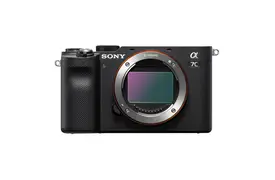 Sony Alpha ILCE-7C Body schwarz