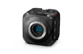 Panasonic DC-BGH1 Box Style Kamera MFT
