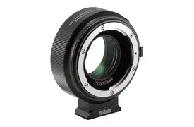 Metabones Canon EF an Fujifilm G (GFX) T Smart Expander 1.26x
