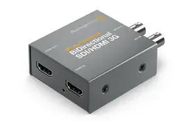 Blackmagic Micro Converter BiDirect ohne Netzteil, SDI/HDMI 3G