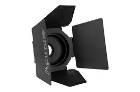 Aputure F10 Barn Doors, Abschirmklappen