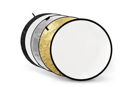 Godox RFT-05 Reflektor 5IN1 60cm gold, silber, schwarz, weiß, transparent