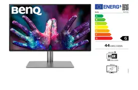 BenQ PD2725U 68,58 cm (27') schwarz 4K-UHD DesignVu-Monitor"
