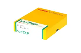 Kodak Tri-X-Pan 320 10,2x12,7cm/50 Blatt Planfilm Professional