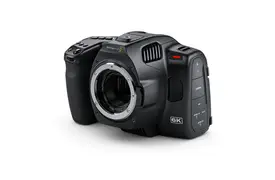 Blackmagic Pocket Cinema Kamera 6K Pro Body