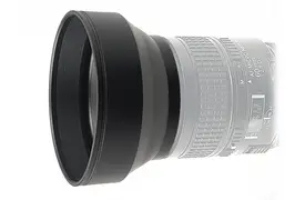 Kaiser 77 mm 3 in 1 Gegenlichtblende faltbar