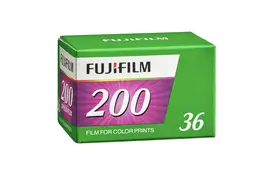 Fujifilm 135/200 EC EU 36 EX1 Kleinbildfilm