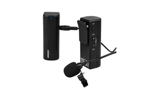 Dörr AF-50 Ansteck-Funkmikrofon Set