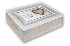 ZEP Zacapa 13x18 cm Holzbox, 23x18x6 cm (LxBxH)