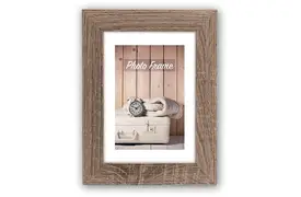ZEP Nelson 5, 10x15 cm braun-vintage Holzrahmen