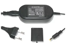 AGI Kuppler Sony NP-BX1 inkl. Netzteil
