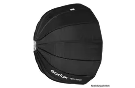 Godox AD-S65W Parabolic Softbox für AD400PRO weiß