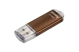 Hama FlashPen Laeta 256 GB USB 3.0 90MB/s USB-Stick bronze