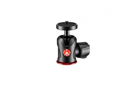 Manfrotto 492 Kugelkopf Micro für Kameras bis 4KG