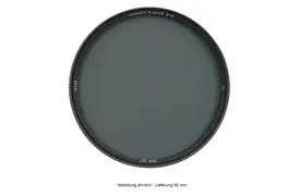B+W BASIC Zirkular Polfilter MRC 60 mm