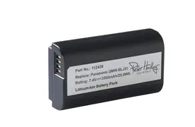 Peter Hadley DMW-BLJ31 Akku