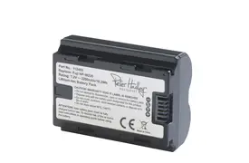 Peter Hadley NP-W235 Akku