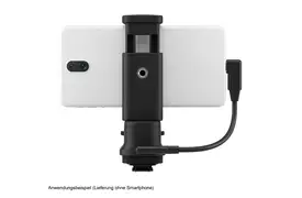 Canon AD-P1 Multifunktions-Zubehörschuh Adapter für Android Smartphones