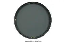 B+W BASIC Zirkular Polfilter MRC 95 mm