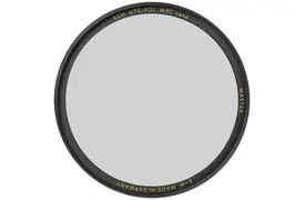 B+W Zirkular Polfilter MASTER Ø 40,5 mm High Transmission