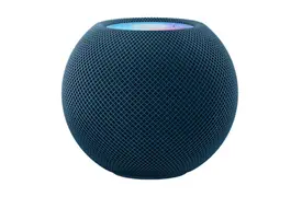 Apple HomePod mini blau Lautsprecher