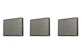 Amaran P60x 3-Light Kit Bi-Color-LED- Panel (EU), Flächenleuchte