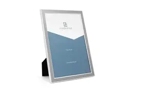 Zilverstad Padua 20x30 cm, Metallrahmen