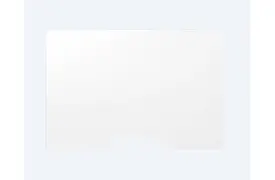 Sony PCK-LG2 LCD-Glasschutzfolie für Sony Alpha ILCE-7 IV