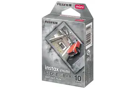 Fujifilm Instax Mini Stone Gray WW1 Sofortbildfilm