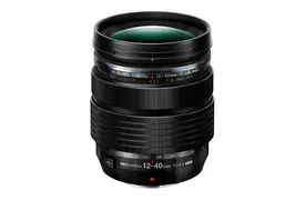 OM SYSTEM M.Zuiko ED 2,8/12-40mm PRO II schwarz, Objektiv