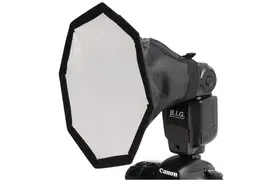 B.I.G. Octa Mini Softbox 18 cm