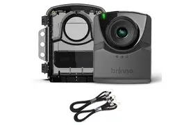 Brinno TLC2020H EMPOWER Full HD HDR Zeitraffer-Kamera Bundle