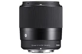 Sigma Contemp. 1,4/30 mm DC DN Fujifilm X Mount Objektiv