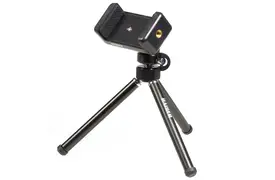 Kaiser Smartphone-Stativ, bestehend aus Smartphone-Halter und Stativ 6043
