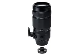 FUJIFILM FUJINON TC Kit XF 100-400 mm R LM OIS WR, Obj. +TC XF 1,4x Telekonv.