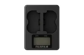 FUJIFILM BC-W235 Doppel-Akku-Ladegerät für NP-W235