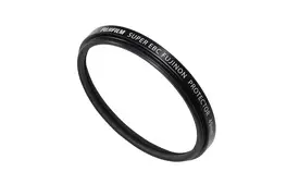 FUJIFILM PRF 49 Schutzfilter schwarz für XF16 mm F2.8, X100T, X100F, X100V/VI