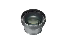 FUJIFILM TCL-X100 silber II Telekonverter für X100T, X100F, X100VI