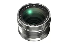 FUJIFILM WCL-X100II silber WW-Konverter für X100T, X100F, X100V/VI