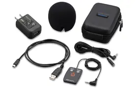 Zoom SPH-2n Zubehörset für H2n Audio Recorder