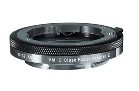 Voigtländer Nah+Typ VM / E-Mount II Systemadapter