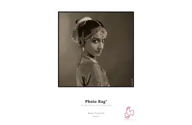 Hahnemühle Photo Rag 308 Baumwoll DIN A4 Injektpapier 308g/m² 25 Blatt