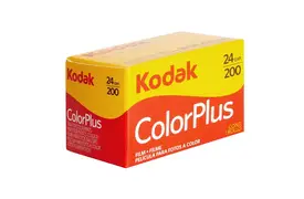Kodak Colorplus 200 135/24