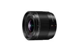 Panasonic LEICA DG SUMMILUX 1,7/9 mm ASPH, Objektiv
