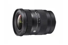 Sigma Contemporary 2,8/16-28 mm DG DN Sony-E, Objektiv