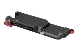 SmallRig 3251 Power Pass-Through Platte für DJI RS2/RS 3 Pro