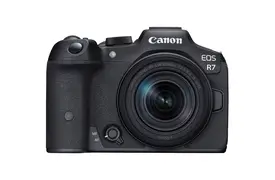 Canon EOS R7+RF-S 3,5-6,3/18-150 mm IS STM, Kamerakit